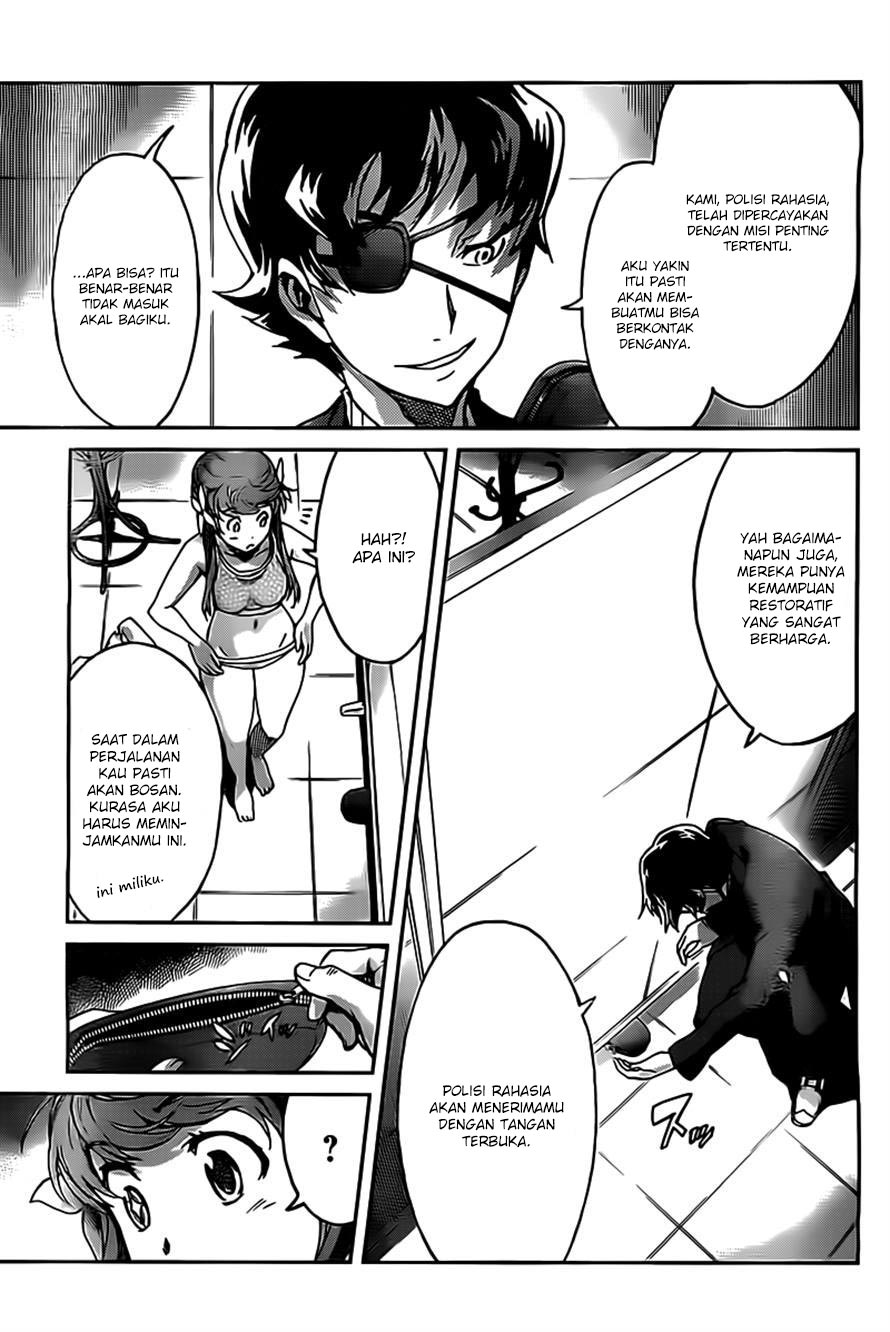 Big Order Chapter 19 Gambar 25